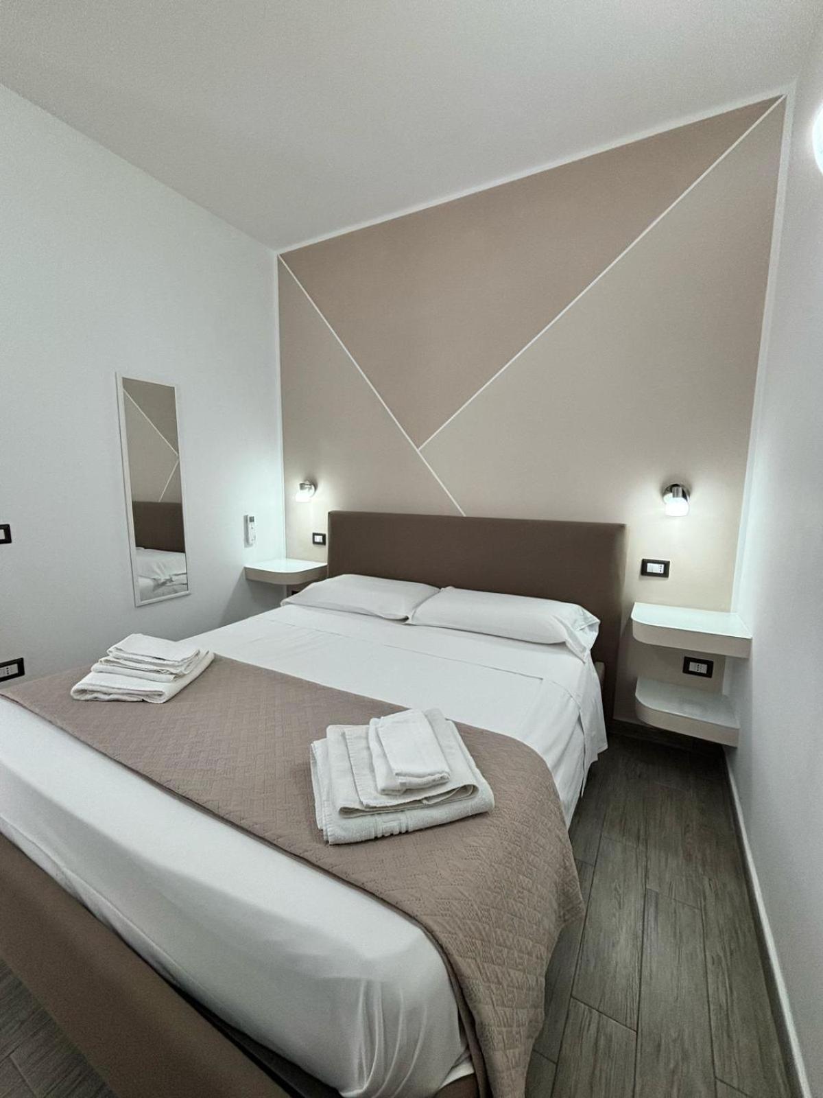 Residenza Magnolia Bed & Breakfast Tropea Exterior photo