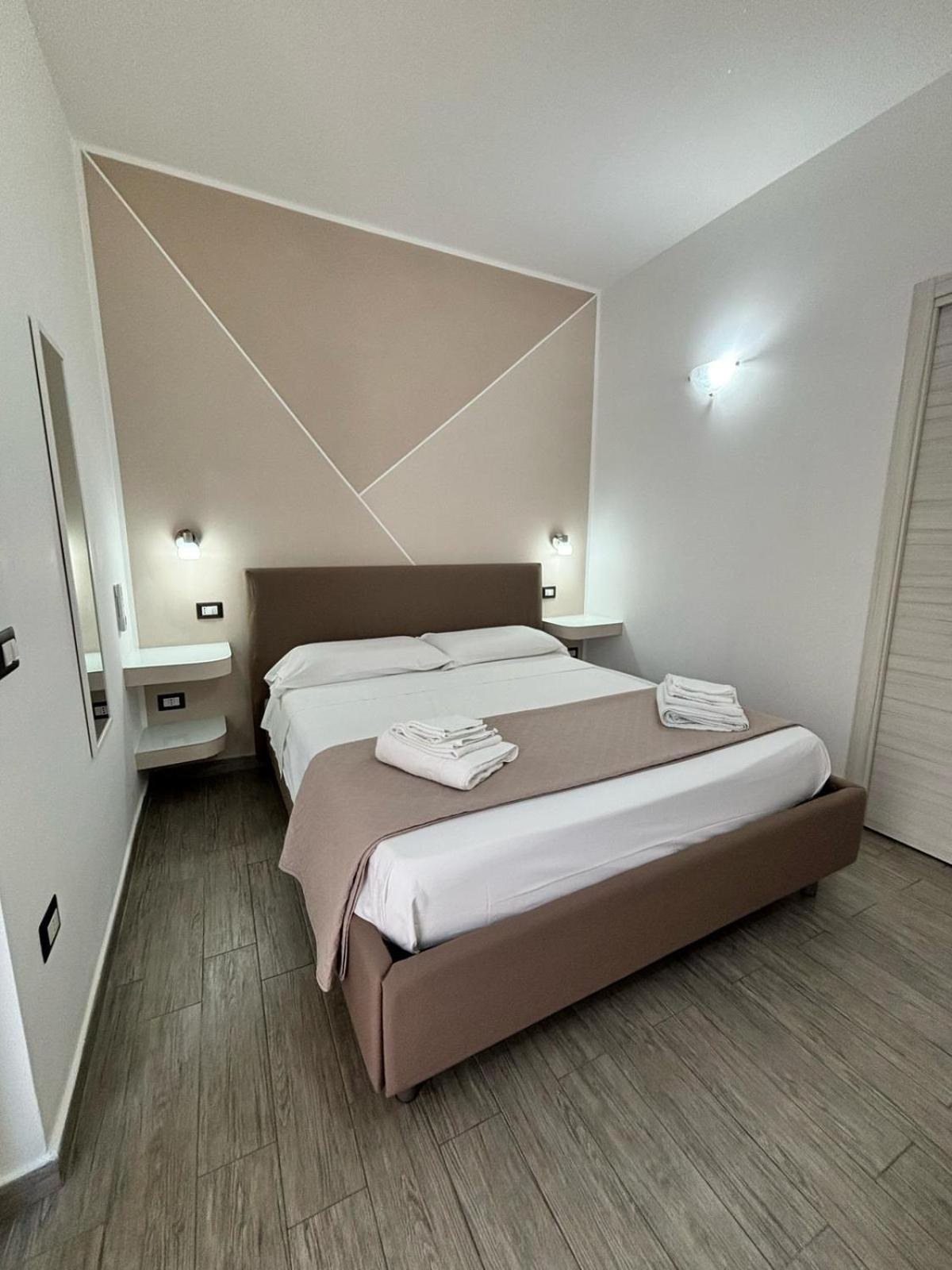 Residenza Magnolia Bed & Breakfast Tropea Exterior photo
