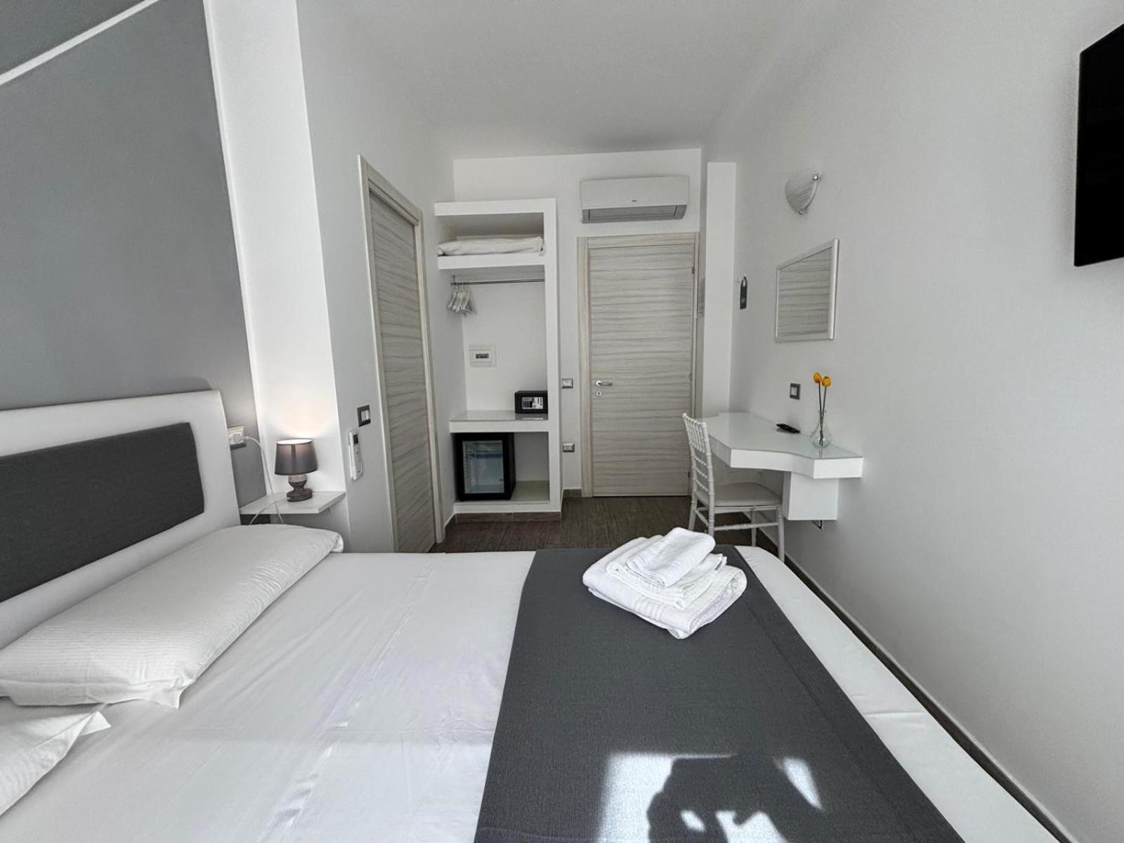 Residenza Magnolia Bed & Breakfast Tropea Exterior photo