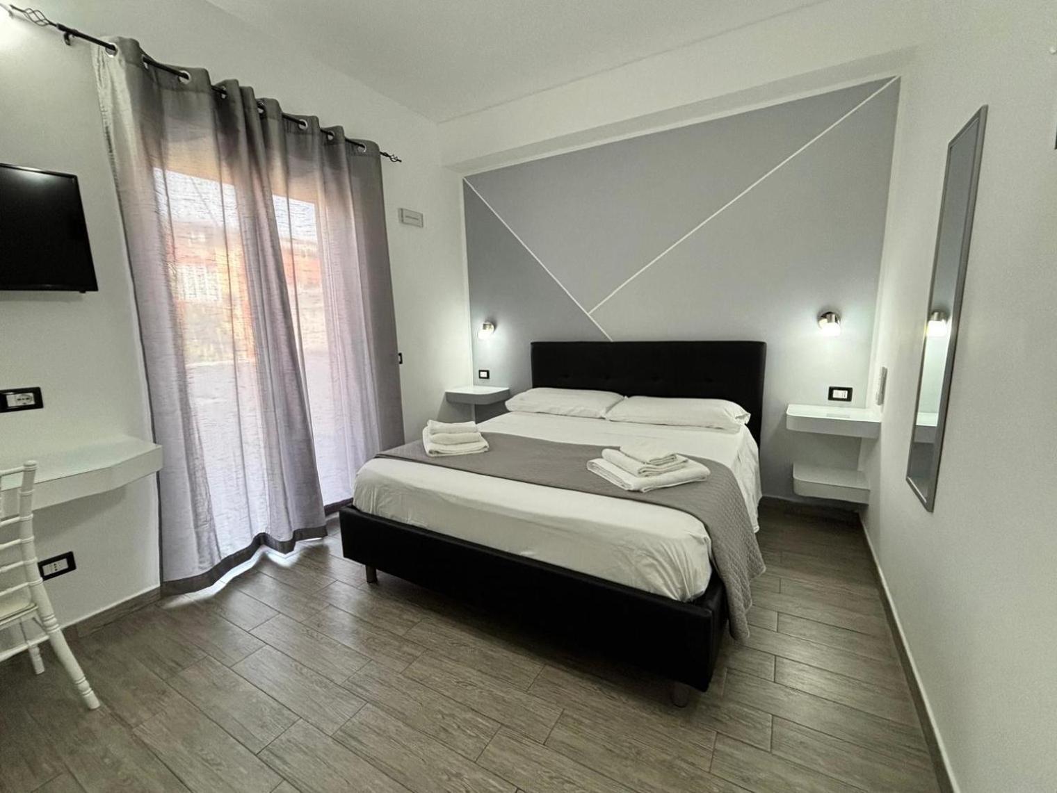 Residenza Magnolia Bed & Breakfast Tropea Exterior photo