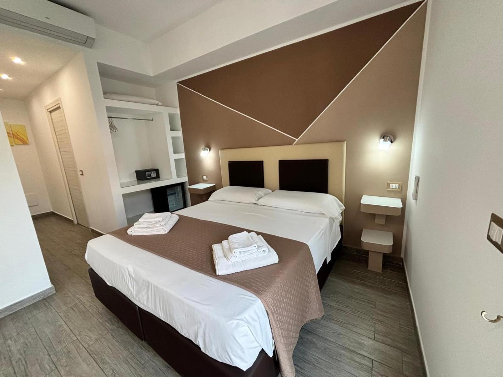 Residenza Magnolia Bed & Breakfast Tropea Exterior photo