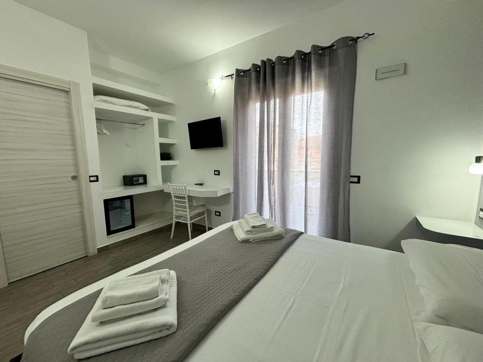 Residenza Magnolia Bed & Breakfast Tropea Exterior photo