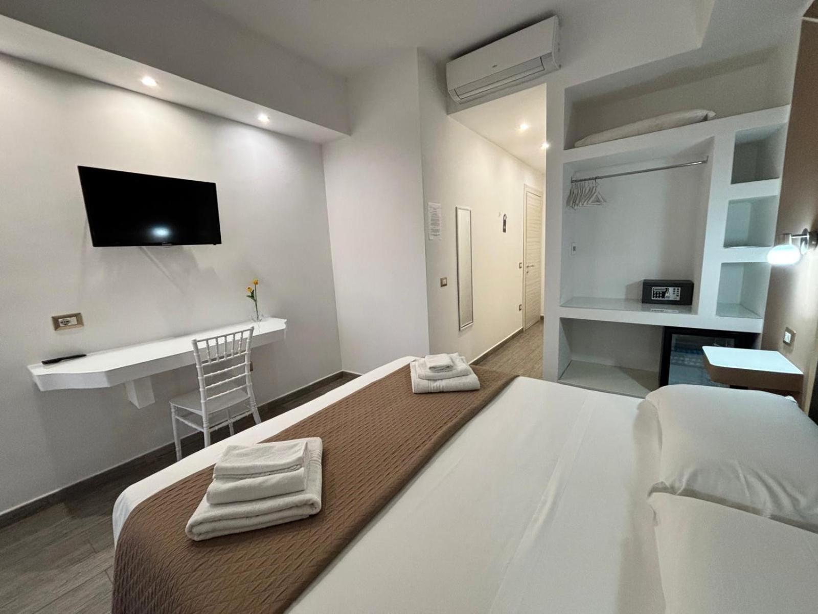 Residenza Magnolia Bed & Breakfast Tropea Exterior photo