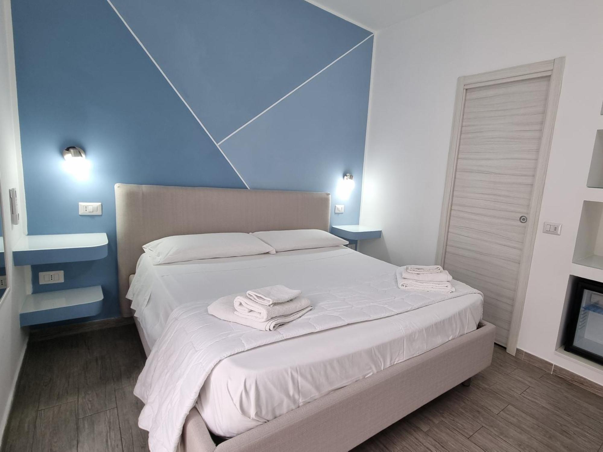 Residenza Magnolia Bed & Breakfast Tropea Exterior photo
